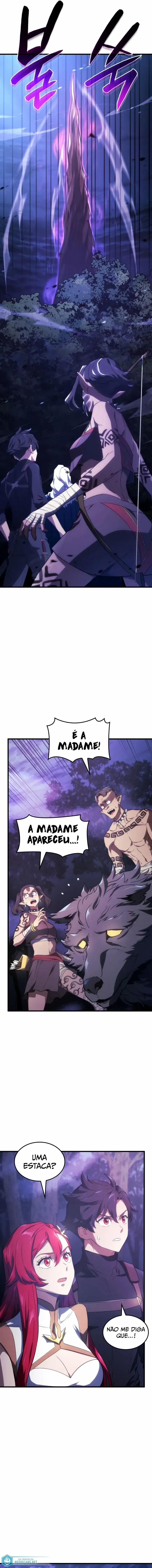 Read Vingança do Cão de Caça dos Baskerville (PT-BR) PT Manga Online