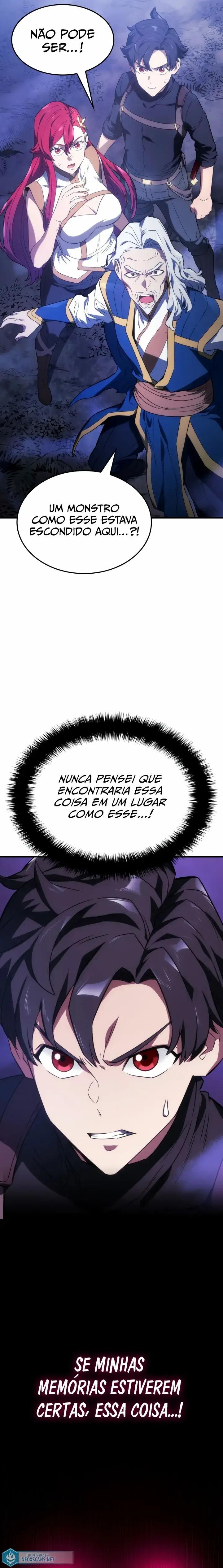 Read Vingança do Cão de Caça dos Baskerville (PT-BR) PT Manga Online