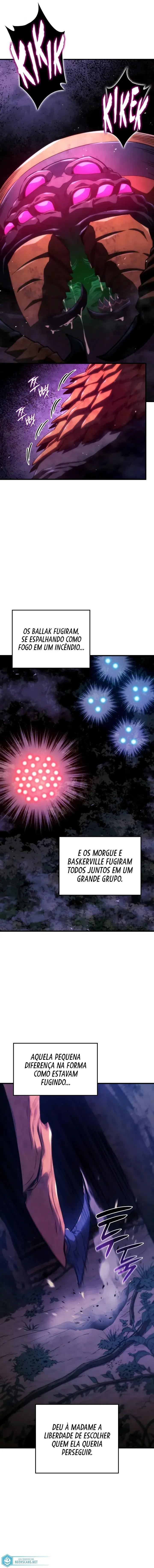 Read Vingança do Cão de Caça dos Baskerville (PT-BR) PT Manga Online