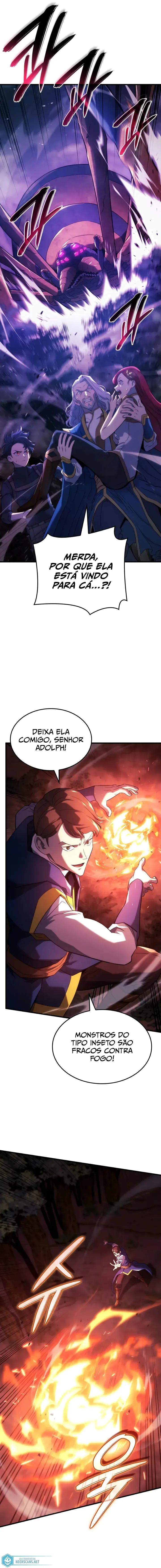 Read Vingança do Cão de Caça dos Baskerville (PT-BR) PT Manga Online