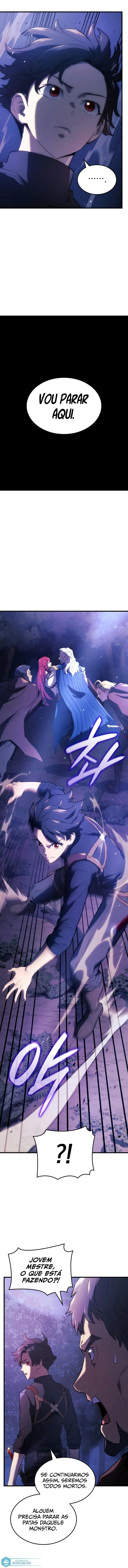 Read Vingança do Cão de Caça dos Baskerville (PT-BR) PT Manga Online