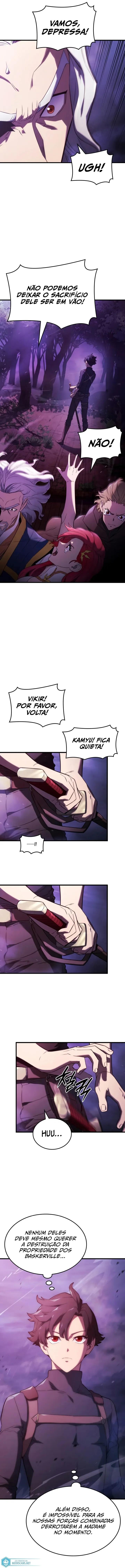 Read Vingança do Cão de Caça dos Baskerville (PT-BR) PT Manga Online