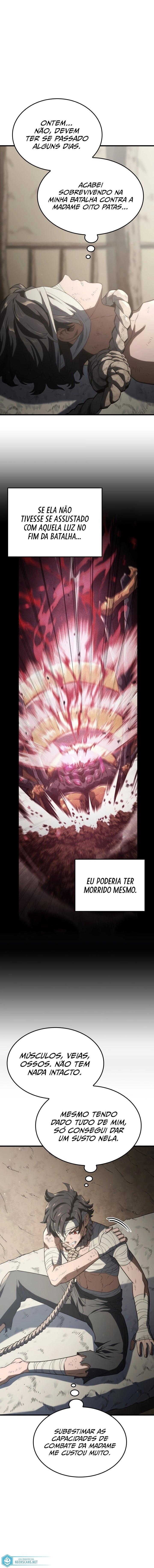 Read Vingança do Cão de Caça dos Baskerville (PT-BR) PT Manga Online