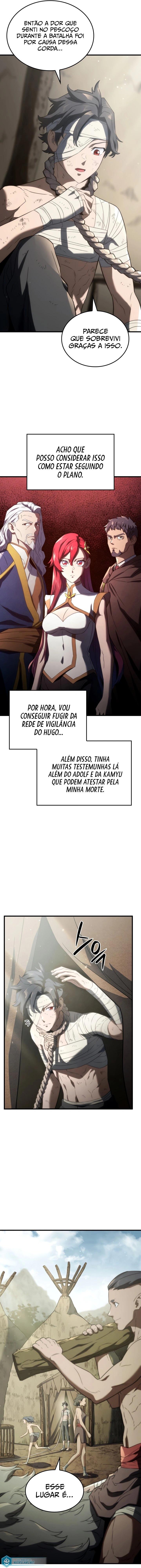 Read Vingança do Cão de Caça dos Baskerville (PT-BR) PT Manga Online