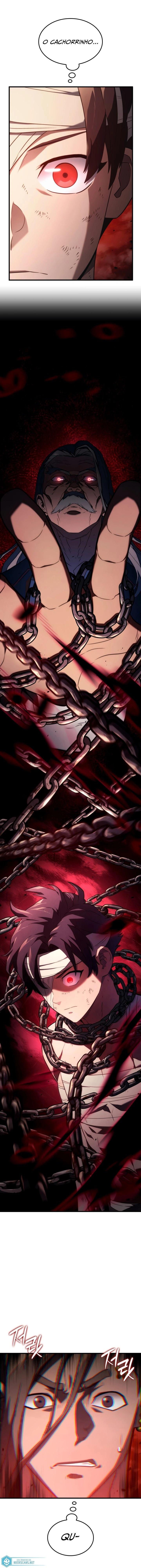 Read Vingança do Cão de Caça dos Baskerville (PT-BR) PT Manga Online