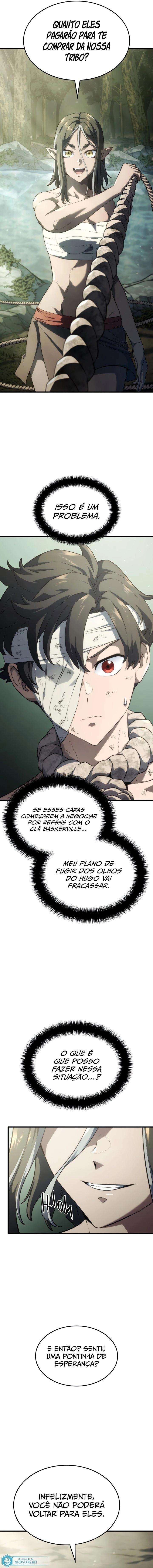 Read Vingança do Cão de Caça dos Baskerville (PT-BR) PT Manga Online