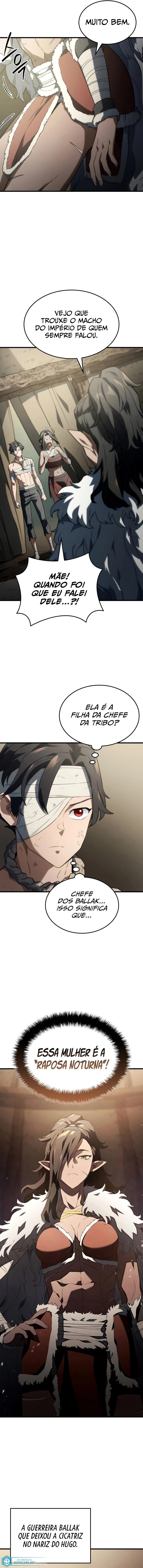 Read Vingança do Cão de Caça dos Baskerville (PT-BR) PT Manga Online