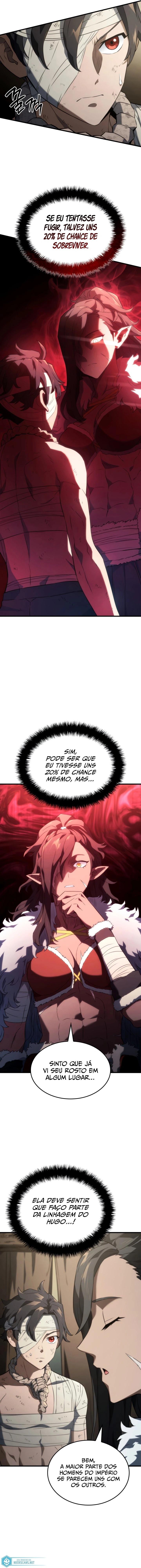 Read Vingança do Cão de Caça dos Baskerville (PT-BR) PT Manga Online
