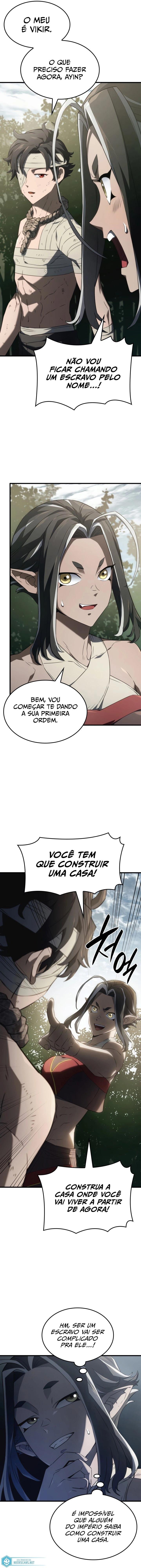 Read Vingança do Cão de Caça dos Baskerville (PT-BR) PT Manga Online