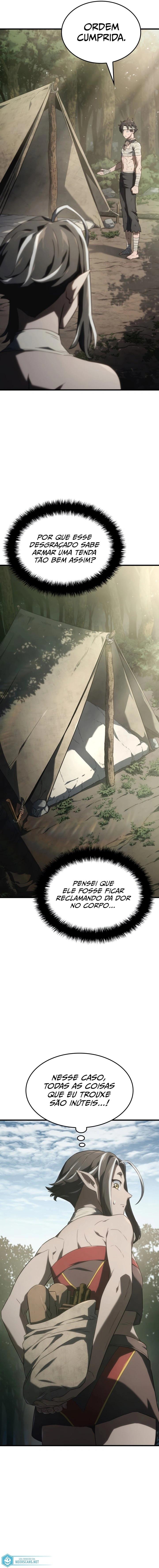 Read Vingança do Cão de Caça dos Baskerville (PT-BR) PT Manga Online