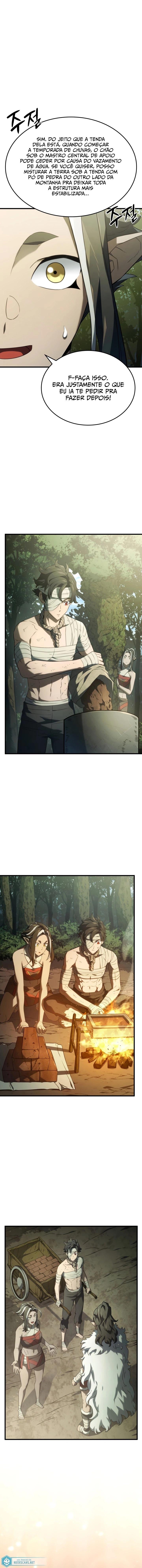 Read Vingança do Cão de Caça dos Baskerville (PT-BR) PT Manga Online