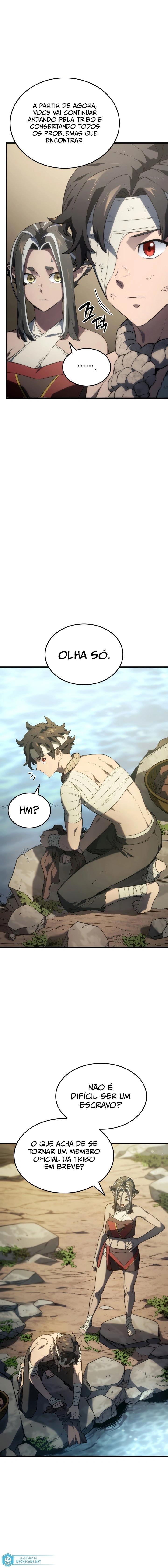 Read Vingança do Cão de Caça dos Baskerville (PT-BR) PT Manga Online