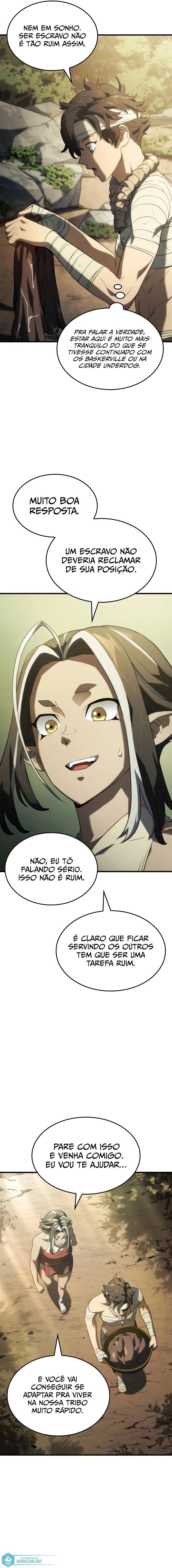 Read Vingança do Cão de Caça dos Baskerville (PT-BR) PT Manga Online