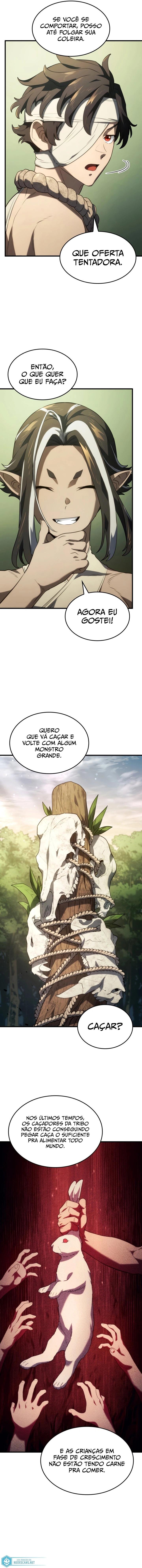 Read Vingança do Cão de Caça dos Baskerville (PT-BR) PT Manga Online