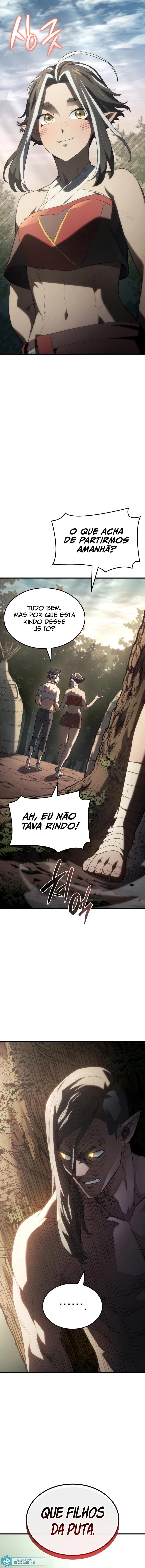 Read Vingança do Cão de Caça dos Baskerville (PT-BR) PT Manga Online