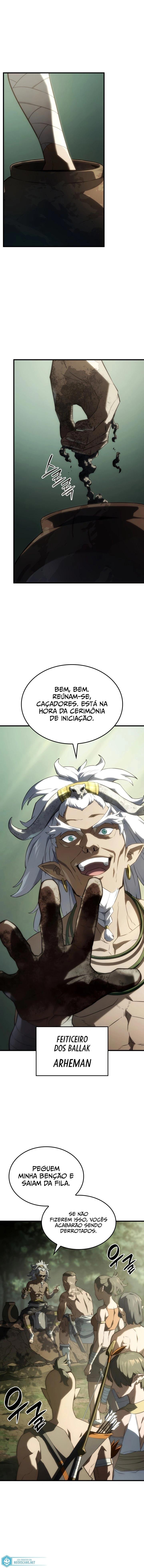 Read Vingança do Cão de Caça dos Baskerville (PT-BR) PT Manga Online