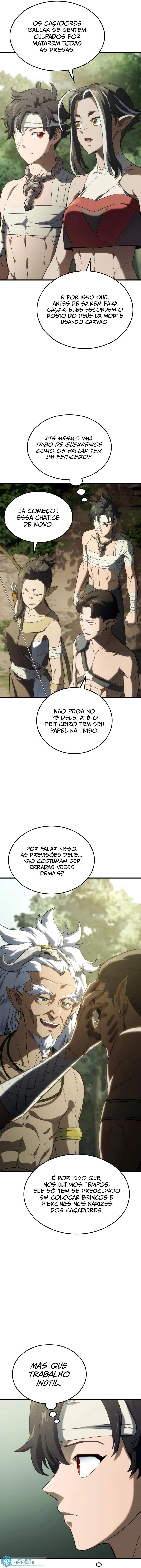 Read Vingança do Cão de Caça dos Baskerville (PT-BR) PT Manga Online