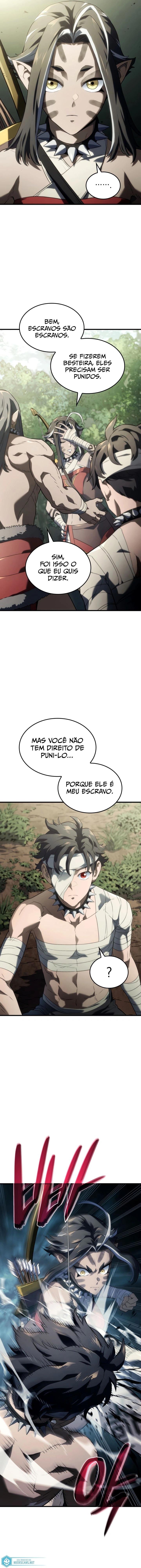 Read Vingança do Cão de Caça dos Baskerville (PT-BR) PT Manga Online