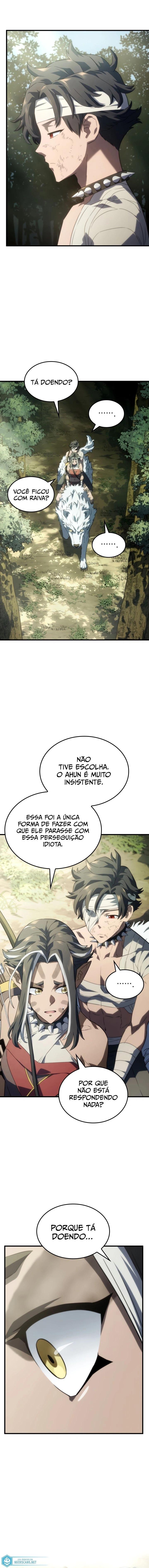 Read Vingança do Cão de Caça dos Baskerville (PT-BR) PT Manga Online