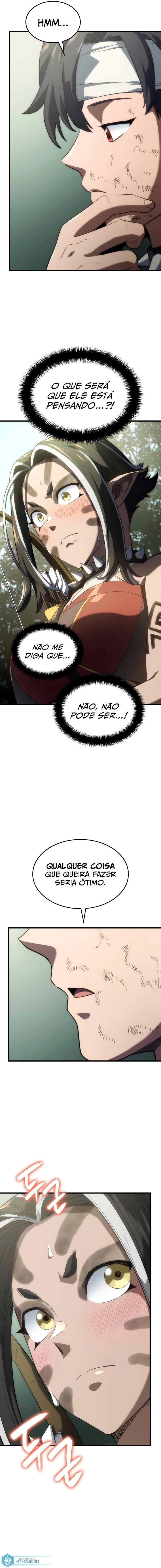 Read Vingança do Cão de Caça dos Baskerville (PT-BR) PT Manga Online