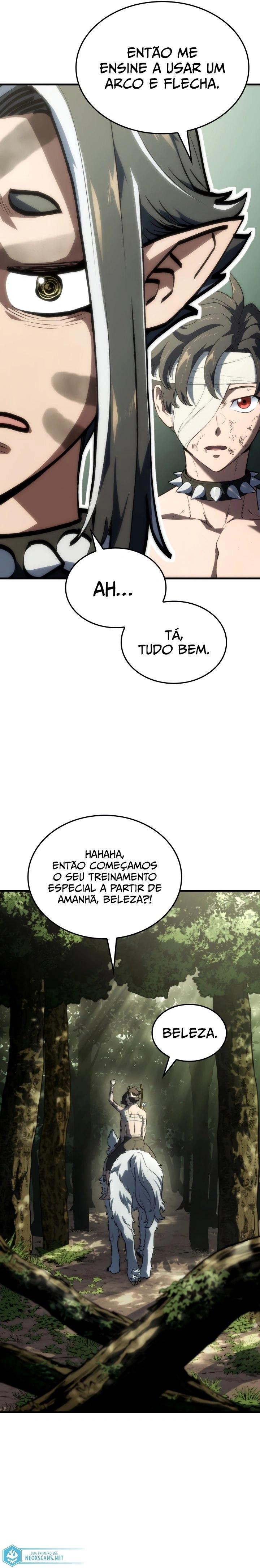 Read Vingança do Cão de Caça dos Baskerville (PT-BR) PT Manga Online