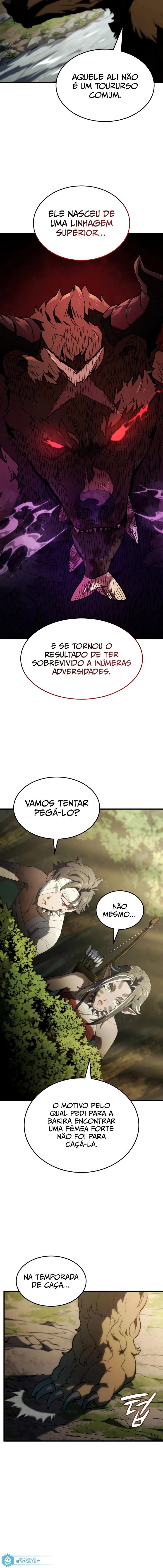 Read Vingança do Cão de Caça dos Baskerville (PT-BR) PT Manga Online