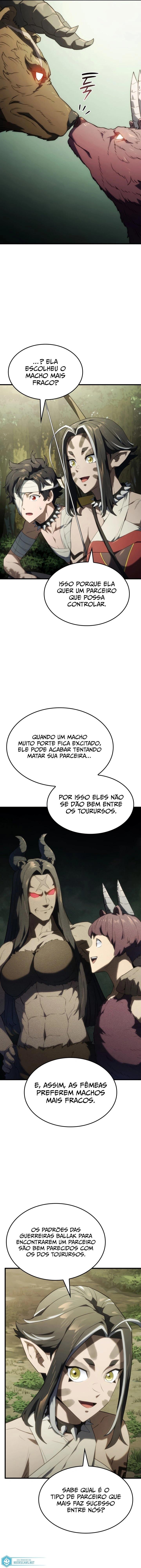 Read Vingança do Cão de Caça dos Baskerville (PT-BR) PT Manga Online