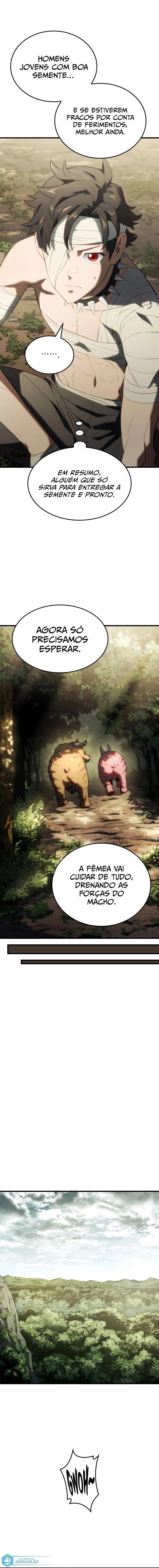 Read Vingança do Cão de Caça dos Baskerville (PT-BR) PT Manga Online