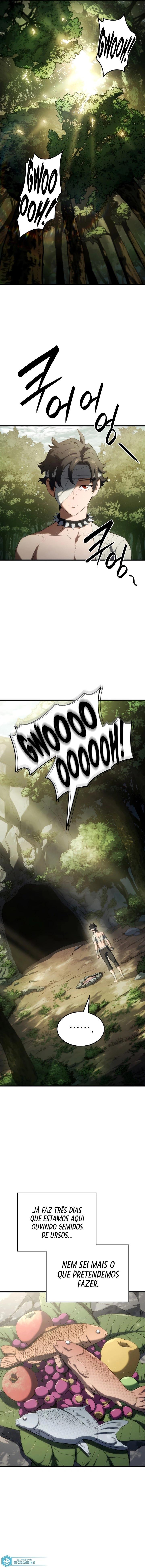 Read Vingança do Cão de Caça dos Baskerville (PT-BR) PT Manga Online
