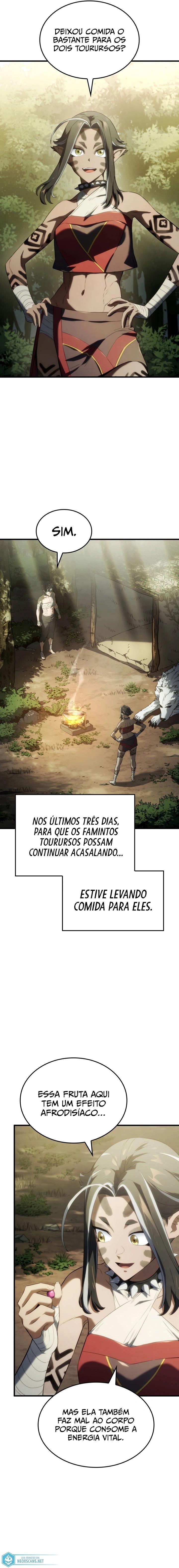 Read Vingança do Cão de Caça dos Baskerville (PT-BR) PT Manga Online