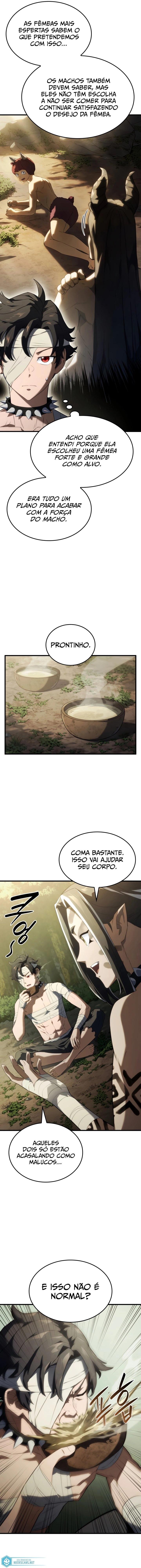 Read Vingança do Cão de Caça dos Baskerville (PT-BR) PT Manga Online