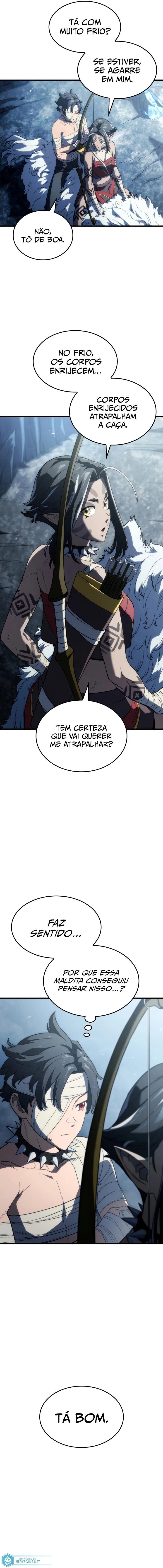 Read Vingança do Cão de Caça dos Baskerville (PT-BR) PT Manga Online