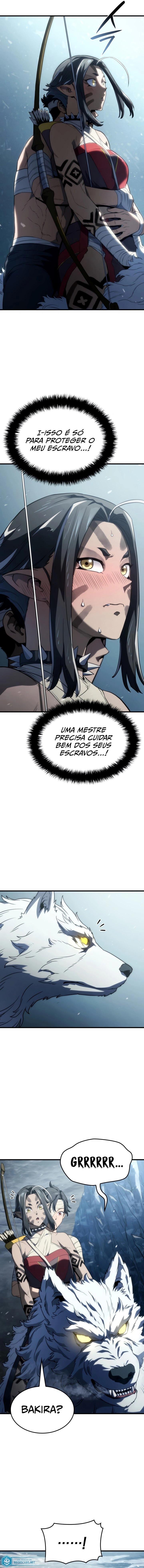 Read Vingança do Cão de Caça dos Baskerville (PT-BR) PT Manga Online