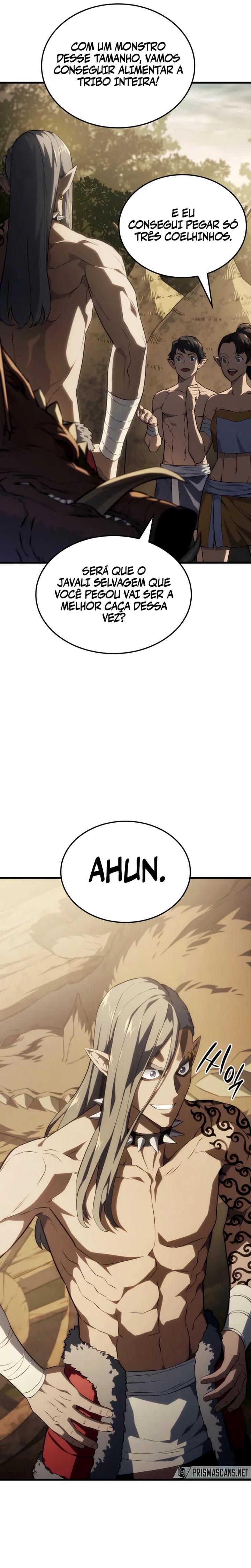 Read Vingança do Cão de Caça dos Baskerville (PT-BR) PT Manga Online