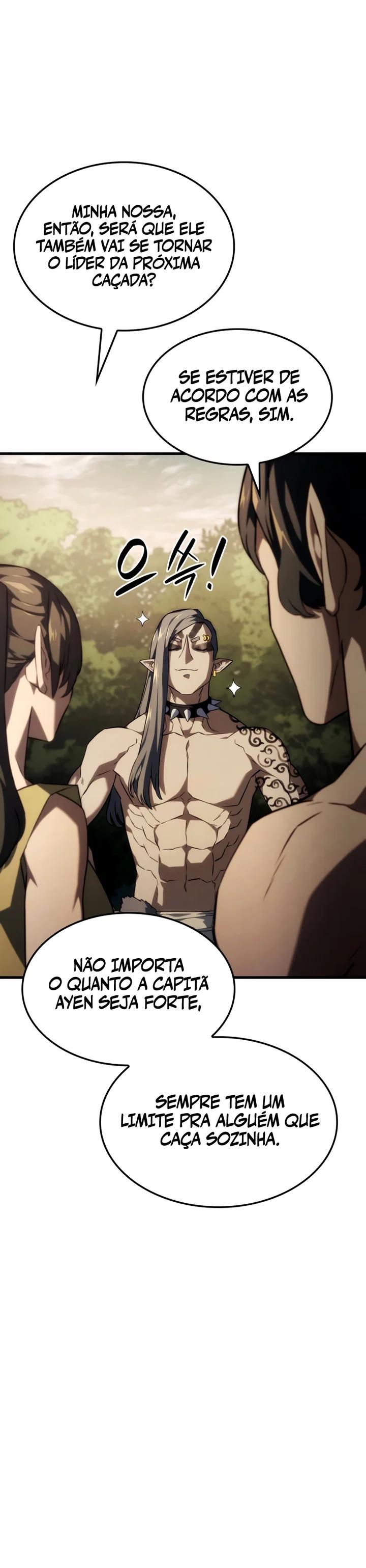 Read Vingança do Cão de Caça dos Baskerville (PT-BR) PT Manga Online