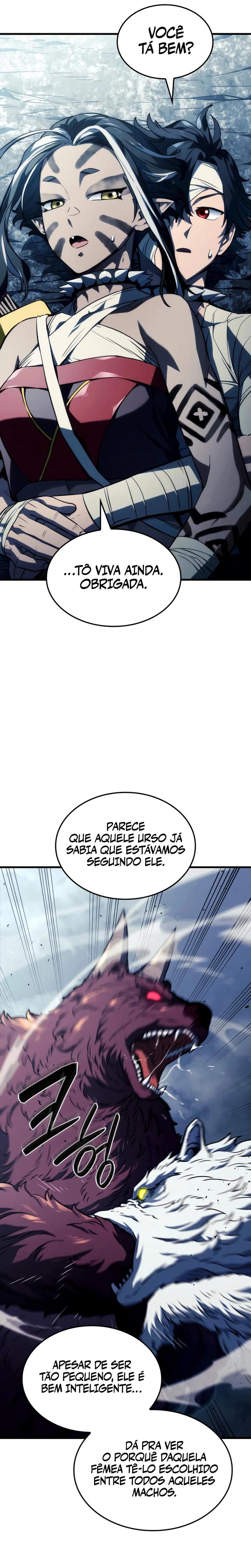 Read Vingança do Cão de Caça dos Baskerville (PT-BR) PT Manga Online