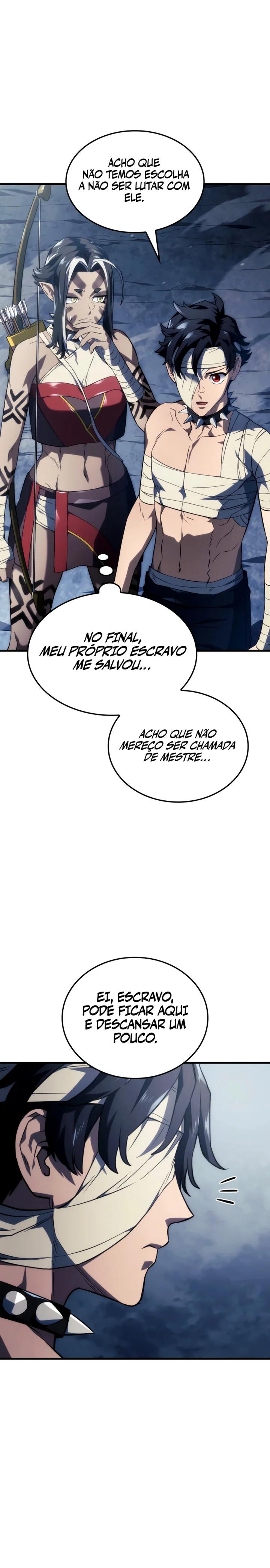 Read Vingança do Cão de Caça dos Baskerville (PT-BR) PT Manga Online