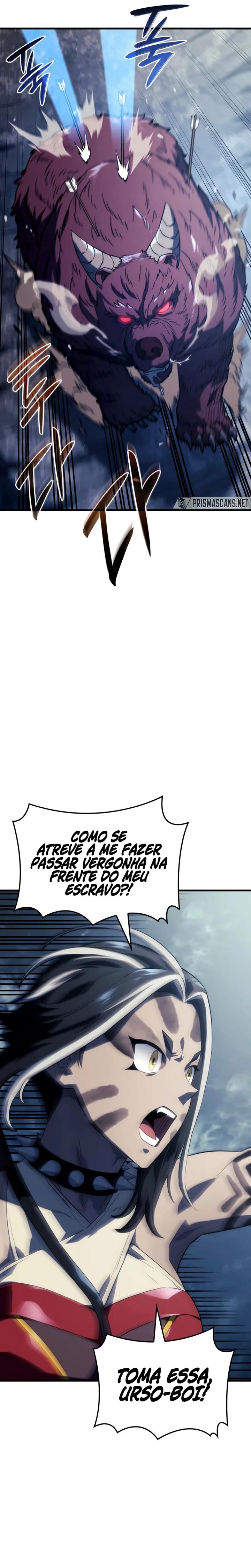 Read Vingança do Cão de Caça dos Baskerville (PT-BR) PT Manga Online