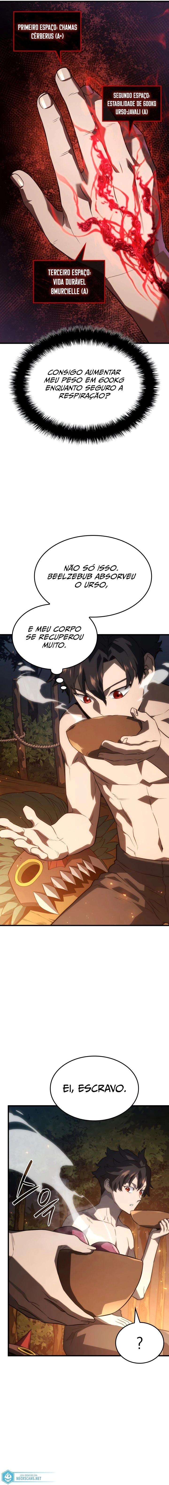 Read Vingança do Cão de Caça dos Baskerville (PT-BR) PT Manga Online