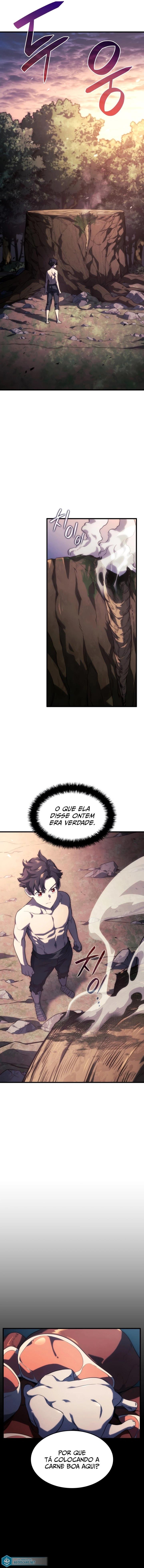 Read Vingança do Cão de Caça dos Baskerville (PT-BR) PT Manga Online