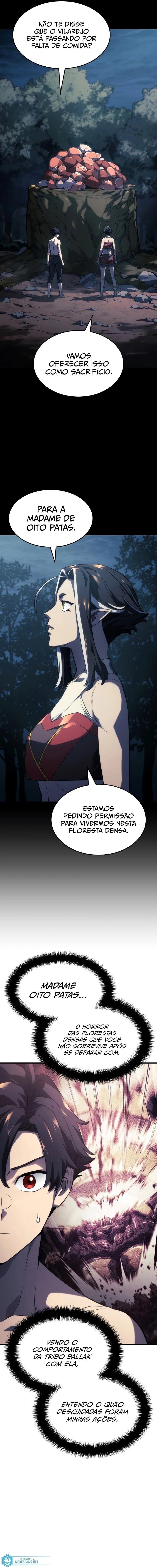 Read Vingança do Cão de Caça dos Baskerville (PT-BR) PT Manga Online