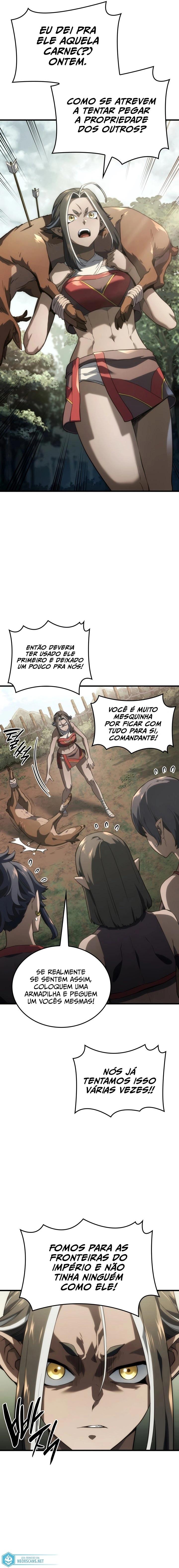 Read Vingança do Cão de Caça dos Baskerville (PT-BR) PT Manga Online