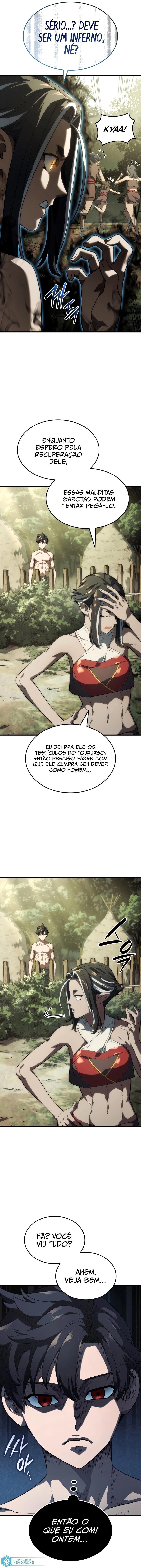 Read Vingança do Cão de Caça dos Baskerville (PT-BR) PT Manga Online