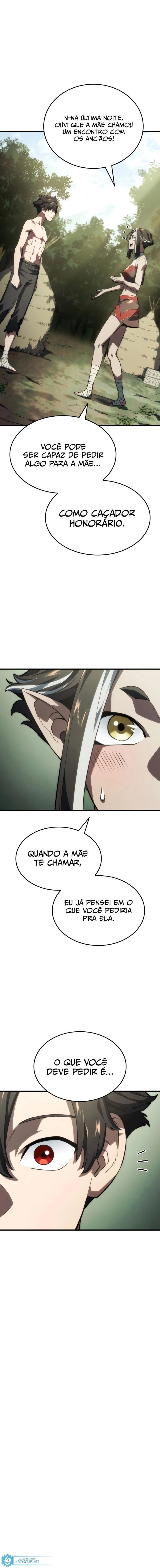 Read Vingança do Cão de Caça dos Baskerville (PT-BR) PT Manga Online