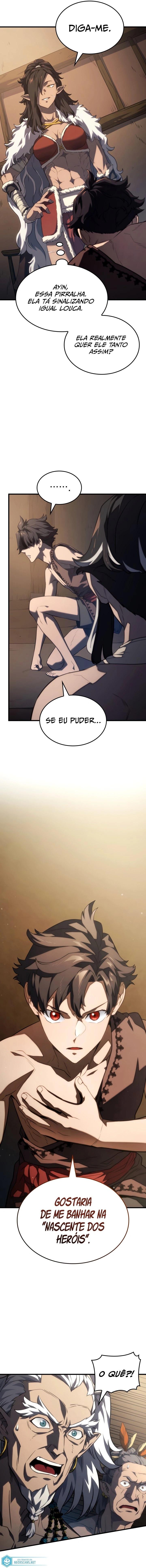 Read Vingança do Cão de Caça dos Baskerville (PT-BR) PT Manga Online
