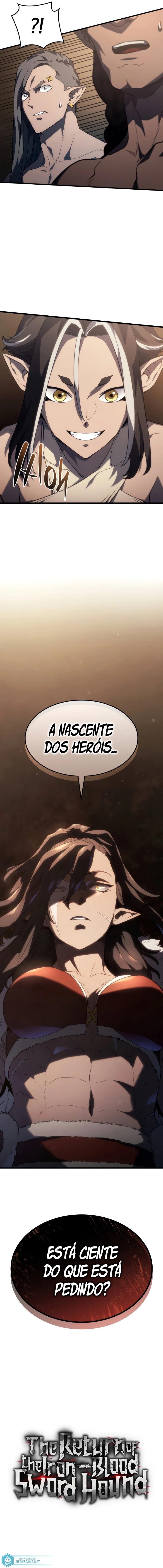 Read Vingança do Cão de Caça dos Baskerville (PT-BR) PT Manga Online