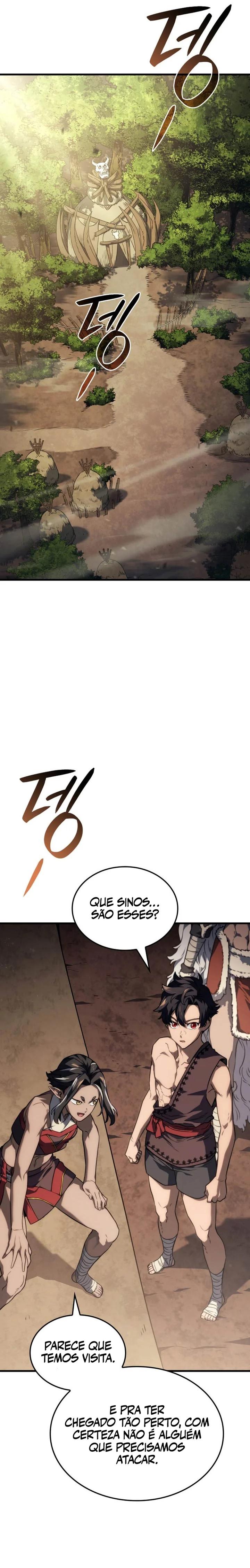 Read Vingança do Cão de Caça dos Baskerville (PT-BR) PT Manga Online