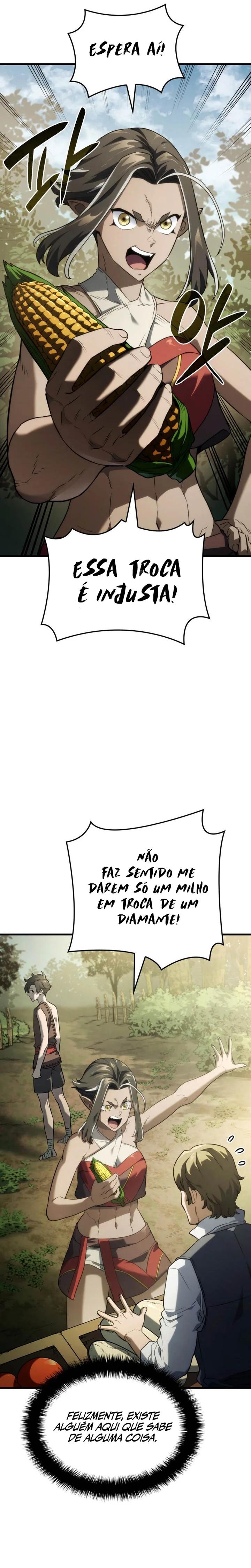 Read Vingança do Cão de Caça dos Baskerville (PT-BR) PT Manga Online