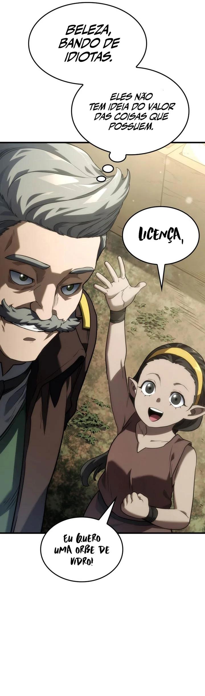 Read Vingança do Cão de Caça dos Baskerville (PT-BR) PT Manga Online