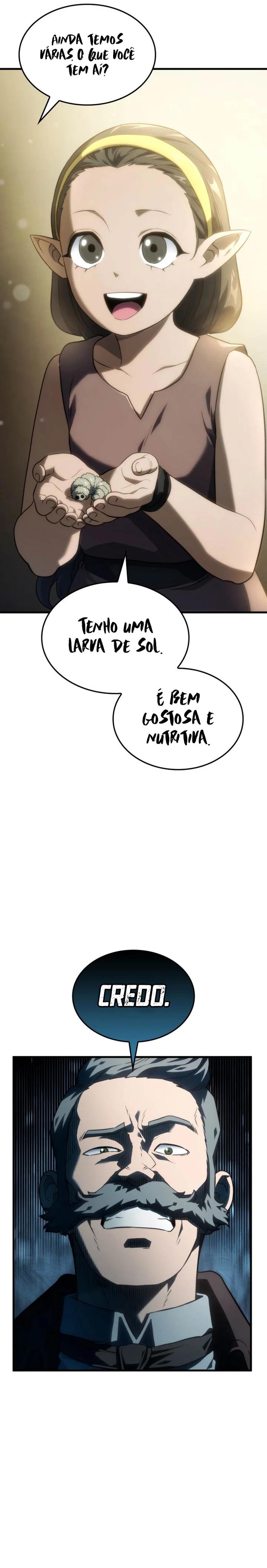Read Vingança do Cão de Caça dos Baskerville (PT-BR) PT Manga Online